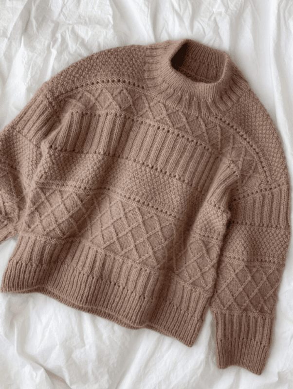 Ingrid Sweater