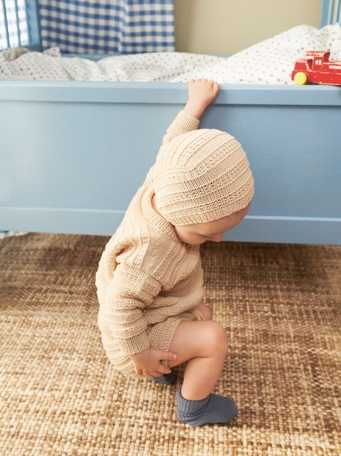 Hovedbilde Fillip Sweater, Diaper, Pants ...