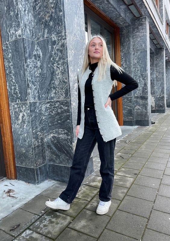 Lang byvest (mønster)