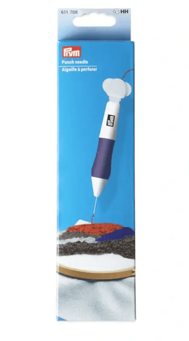 Hovedbilde Punch needle