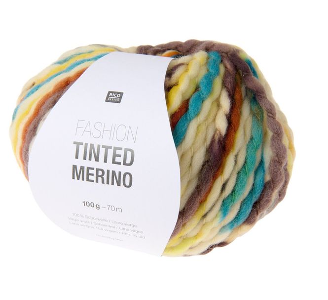 Hovedbilde Fashion Tinted Merino