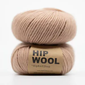 Bilde av Hip Wool UTGÅTTE FARGER