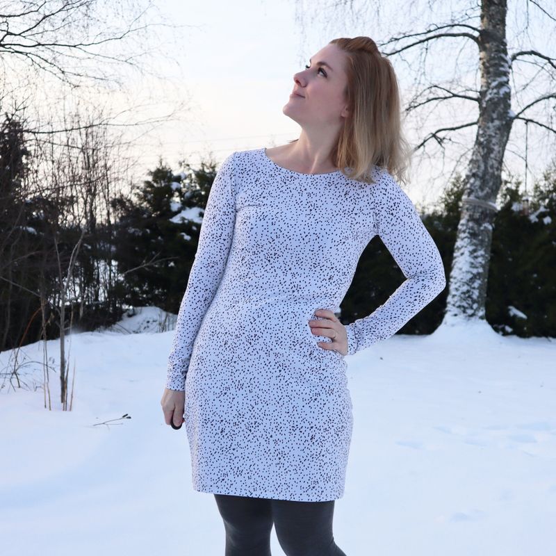 Siri Slimfit (XXS-4XL)