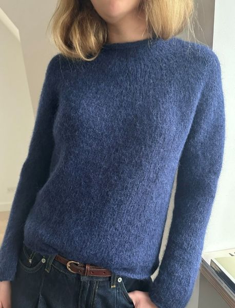 Hovedbilde Plain Yoke Pullover