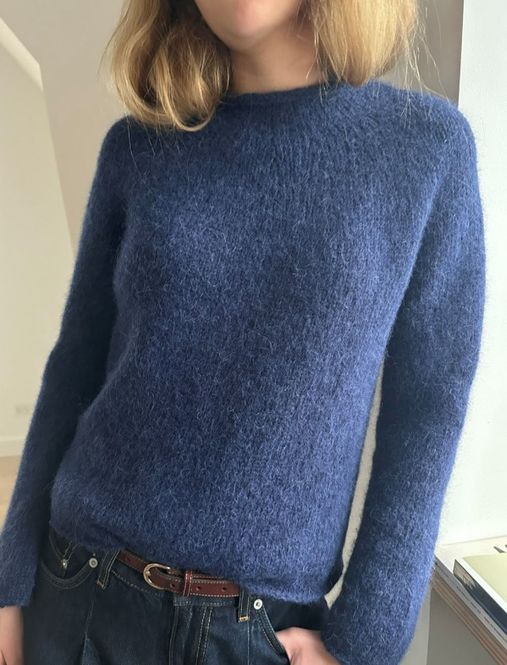Hovedbilde Plain Yoke Pullover