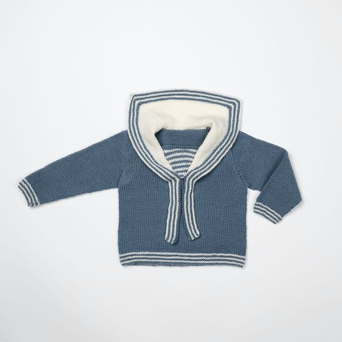 Hovedbilde Lillebror matrosdress