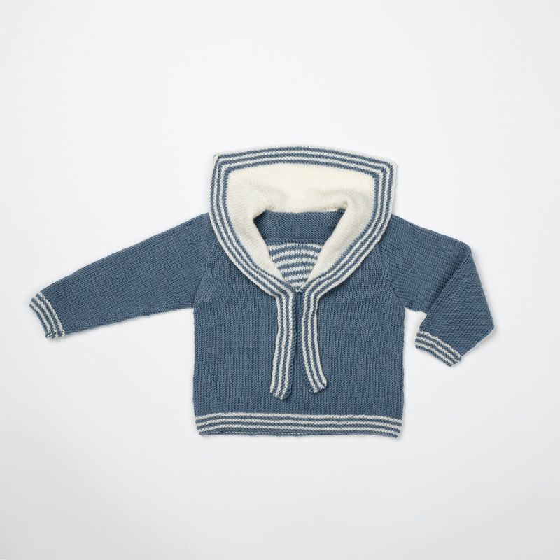 Lillebror matrosdress