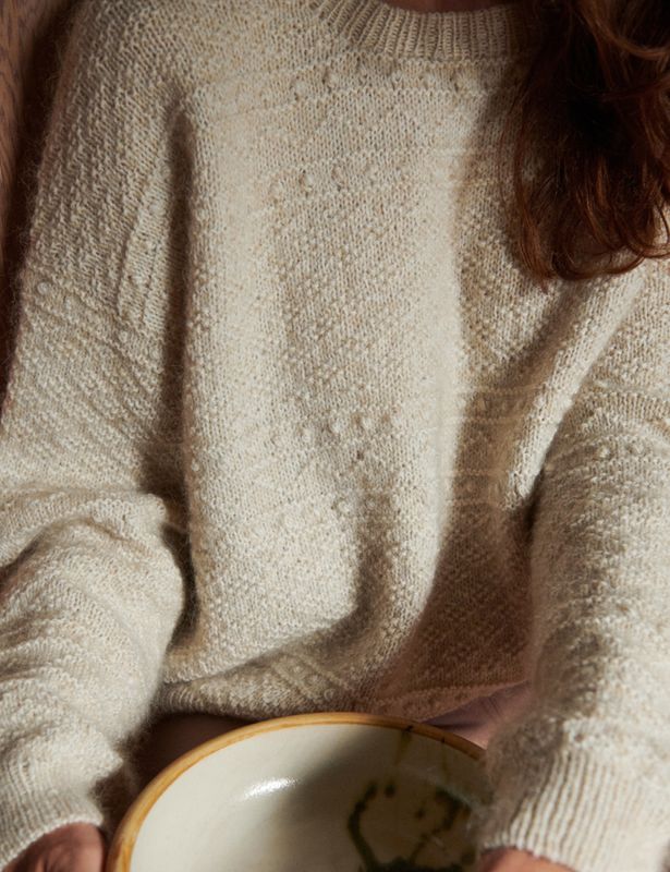 Leknit Peggy Sweater