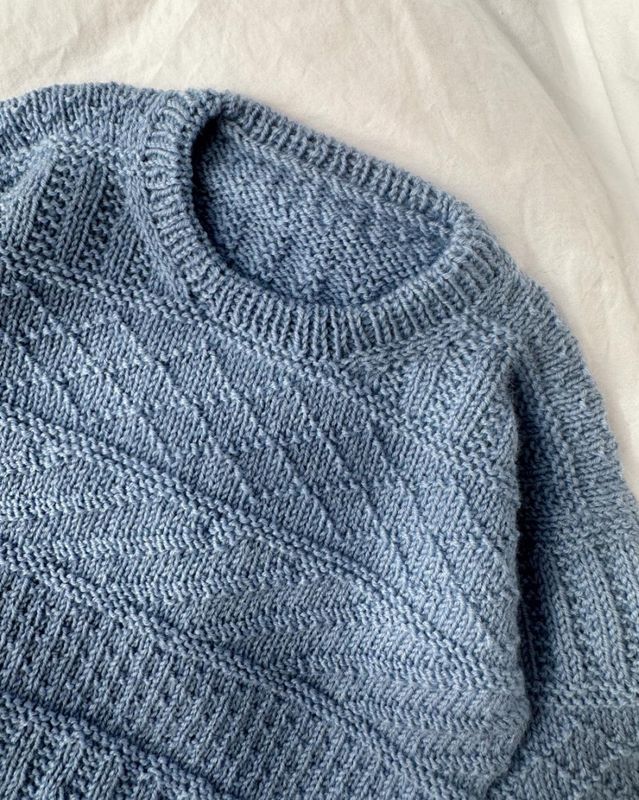 Storm Sweater Baby (papir)