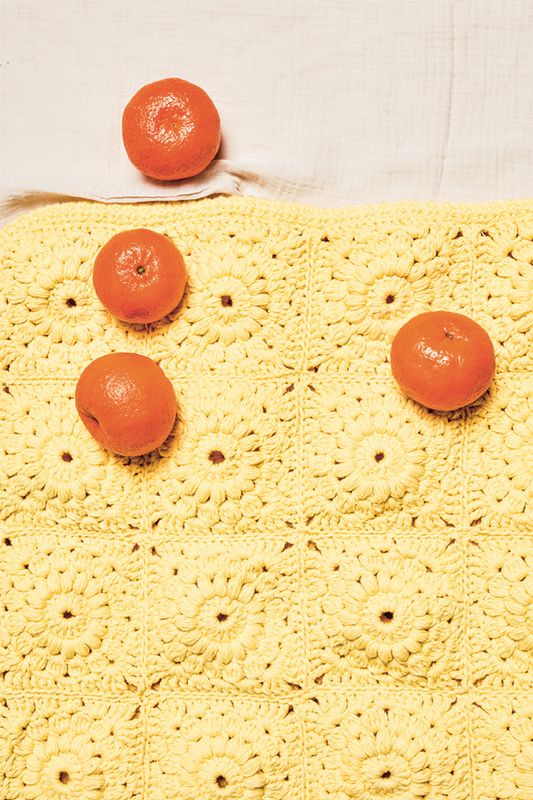 Buttercup beachbag