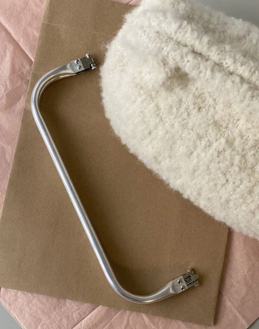 Hovedbilde Frame til stor Teddy Clutch ...
