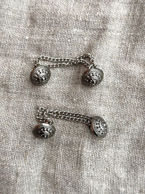 Hovedbilde Knapper med lenke, 14 mm