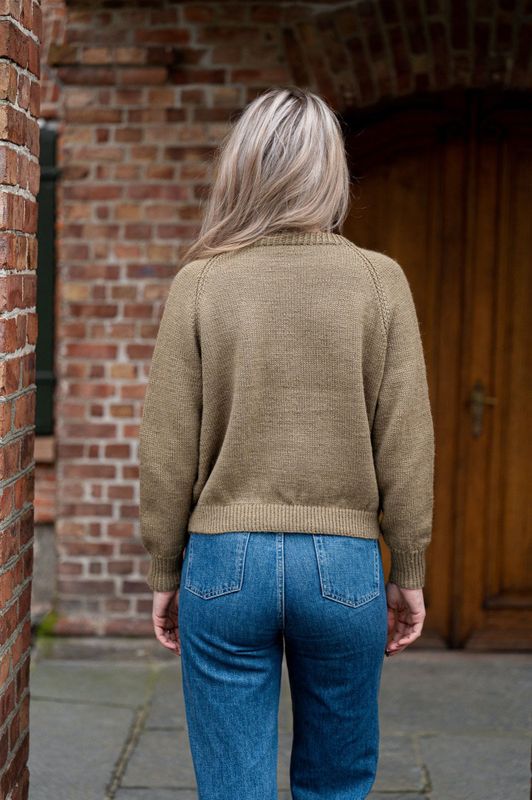 Ultimate genser 22M, dame - Sterk