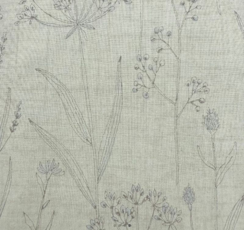 Blomster clutch