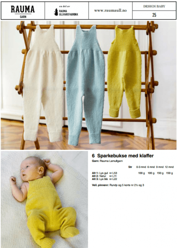Rauma baby 25 