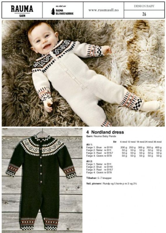 Rauma Baby 26 