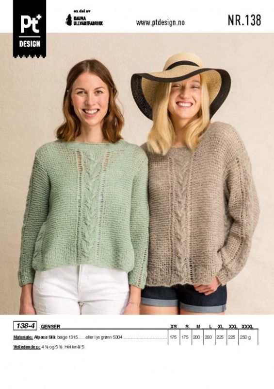PT Design 138 Voksen 
