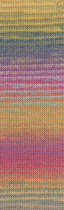 Mille Colori Socks & Lace Luxe