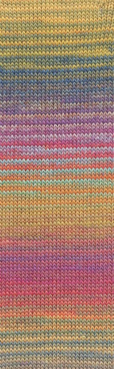 Mille Colori Socks & Lace Luxe