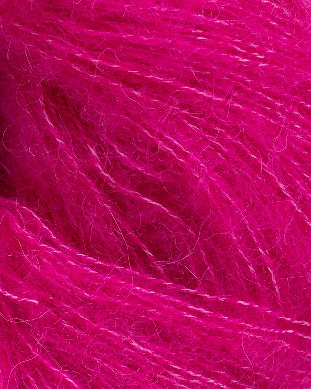 Alpaca Silk