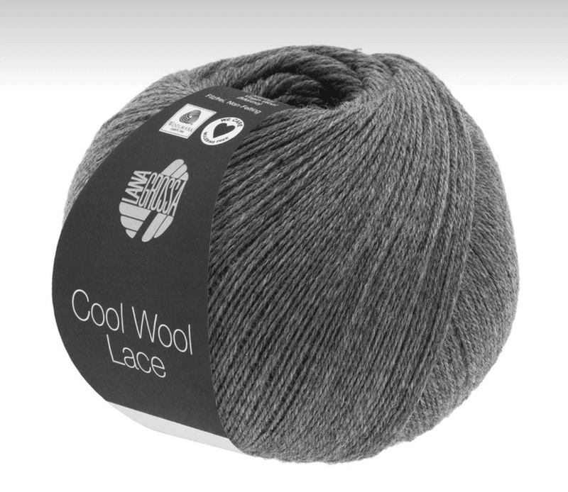 Cool Wool Lace