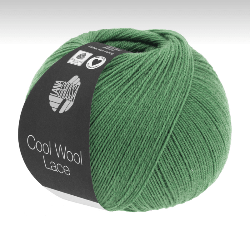 Cool Wool Lace