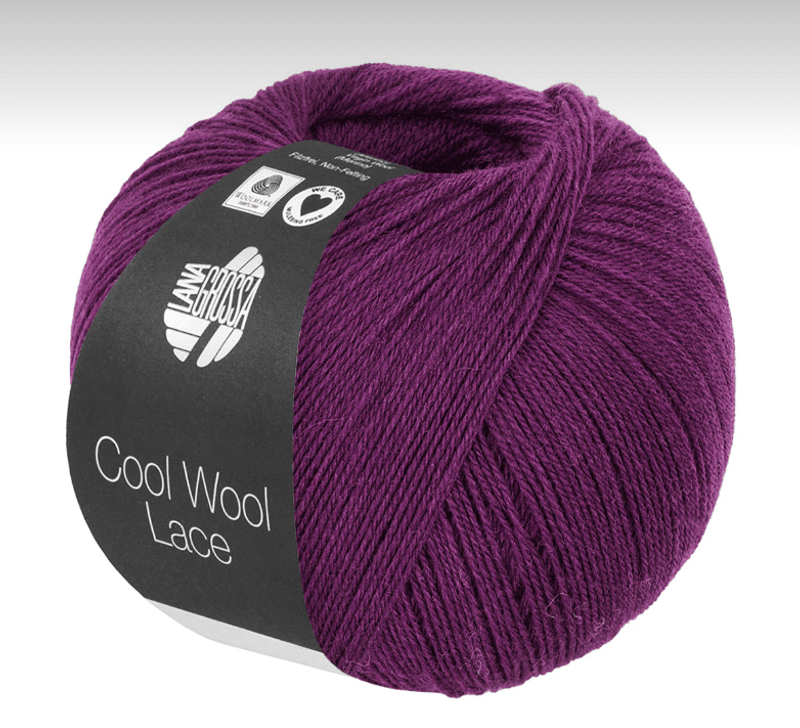 Cool Wool Lace