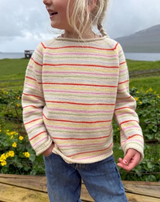 Hovedbilde Frankie Sweater Junior