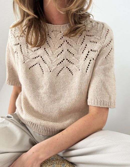 Hovedbilde Tulipan Tee (oppskrift)