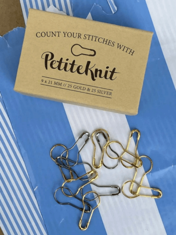 PetiteKnit Maskemarkører 