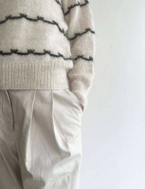 Leknit - Mascara Sweater
