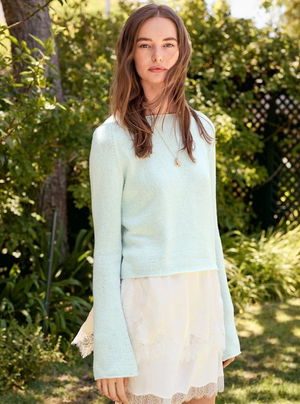 Lyra Sweater - Line