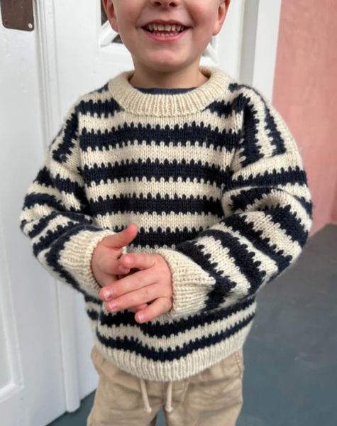 Hovedbilde Otto Sweater Junior