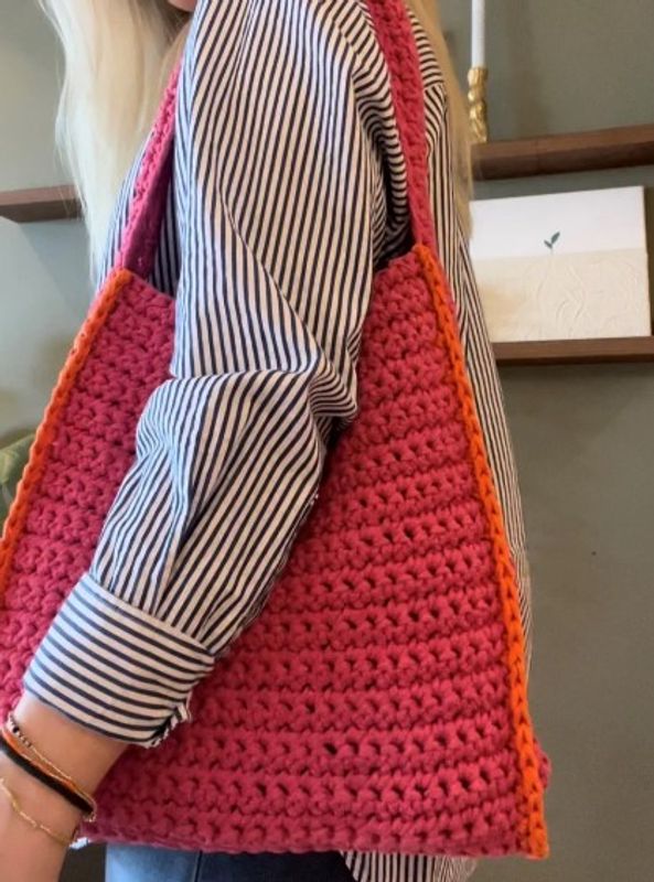 Carrie Maxi Bag