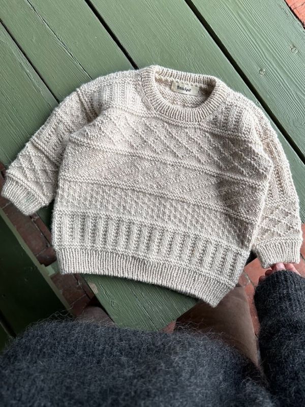 Storm Sweater Junior