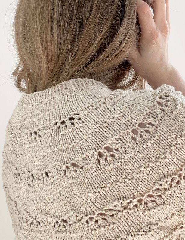 Leknit - Muslin tee
