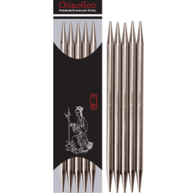 ChiaoGoo Double Point 15 cm