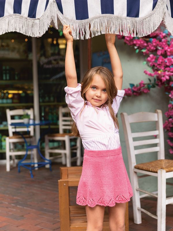 Augustin Singlet & Skirt Junior