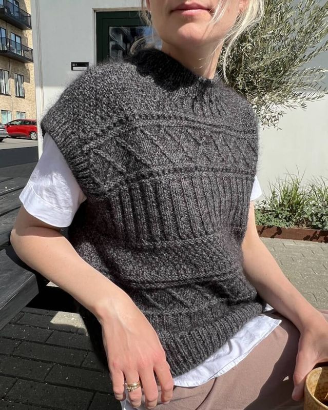 Ingrid Slipover (papirformat)