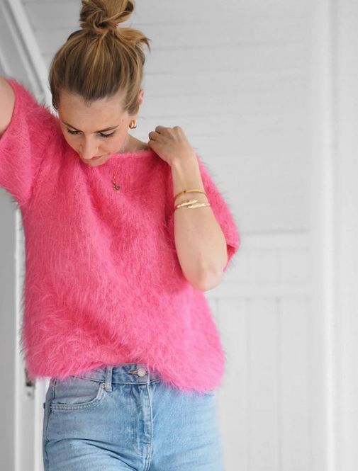 Hovedbilde Fuzzy Tee