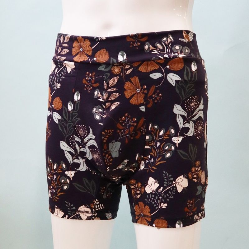 Borka boxer & brief, herre (XS-4XL) - Papir