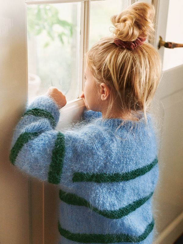 Skye Sweater Junior