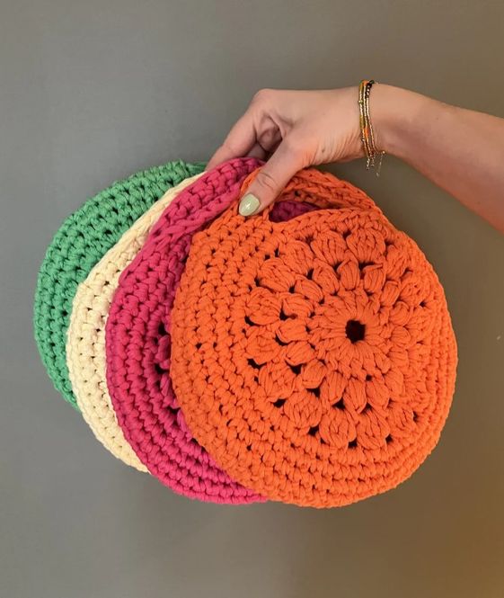 Hovedbilde Blomi bag (oppskrift)