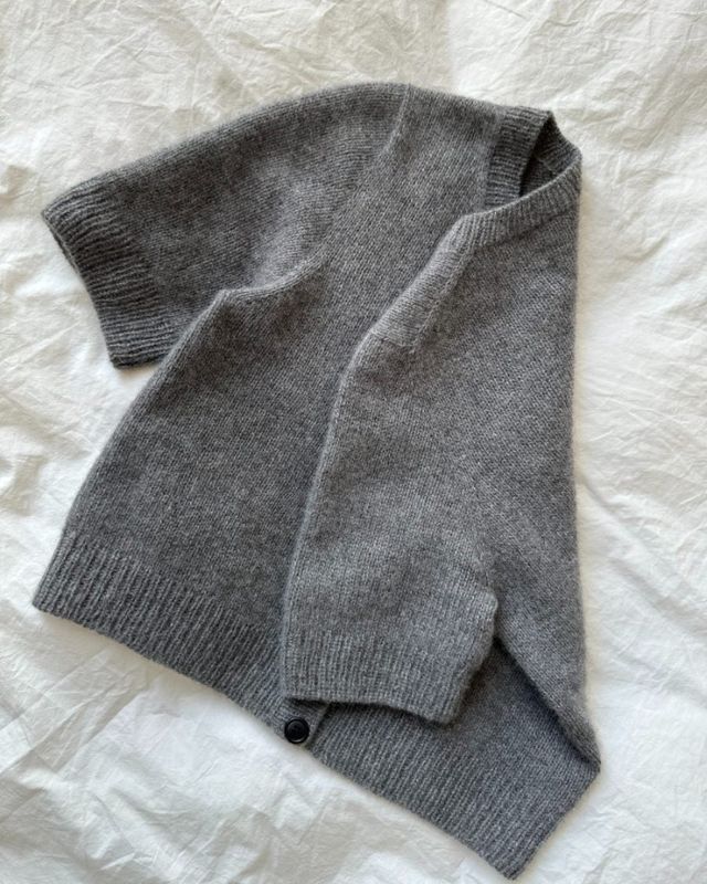 Maggie Cardigan - Cashmere Premium