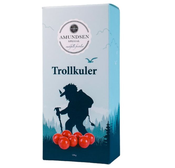 Hovedbilde Amundsen spesial trollkuler