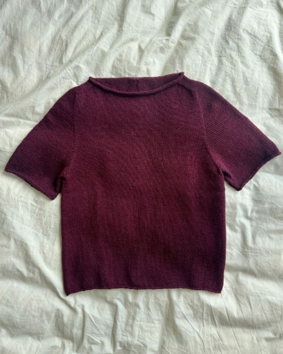 Ivy Tee (papirformat)
