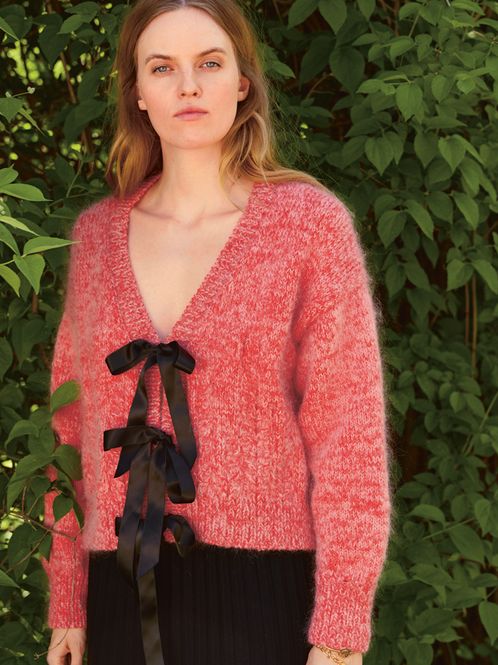 Hovedbilde Scarlett Cardigan- 2409 nr. ...