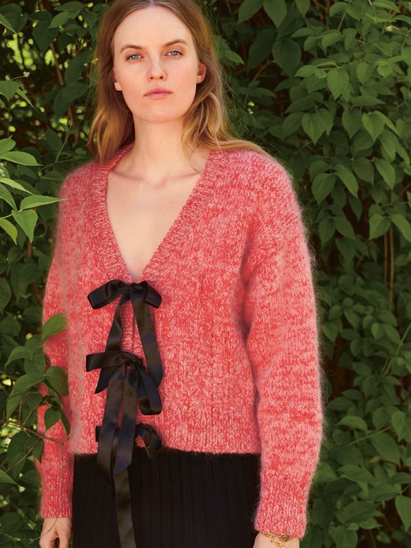 Scarlett Cardigan- 2409 nr. 12