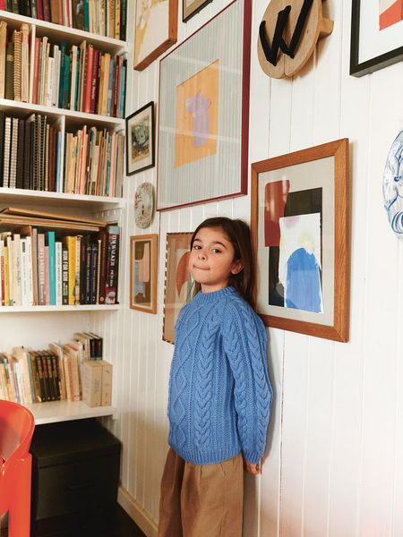 Hovedbilde Nilo Sweater Junior