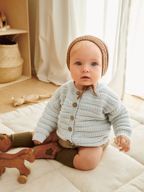 Hovedbilde  Fillip Cardigan, Pants & ...